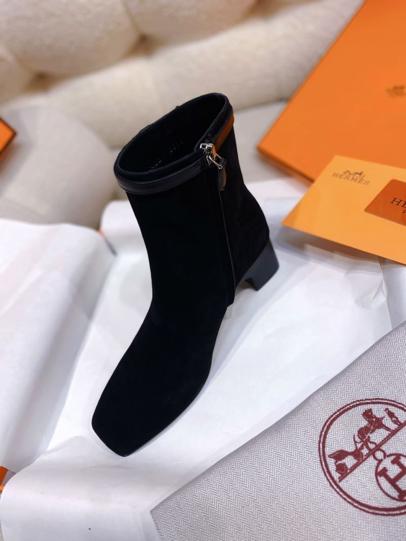 Hermes Boots